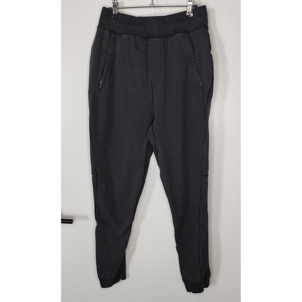 Lululemon Cross Cut Jogger Pants Mens Size Small (27x28) Gray M5458S